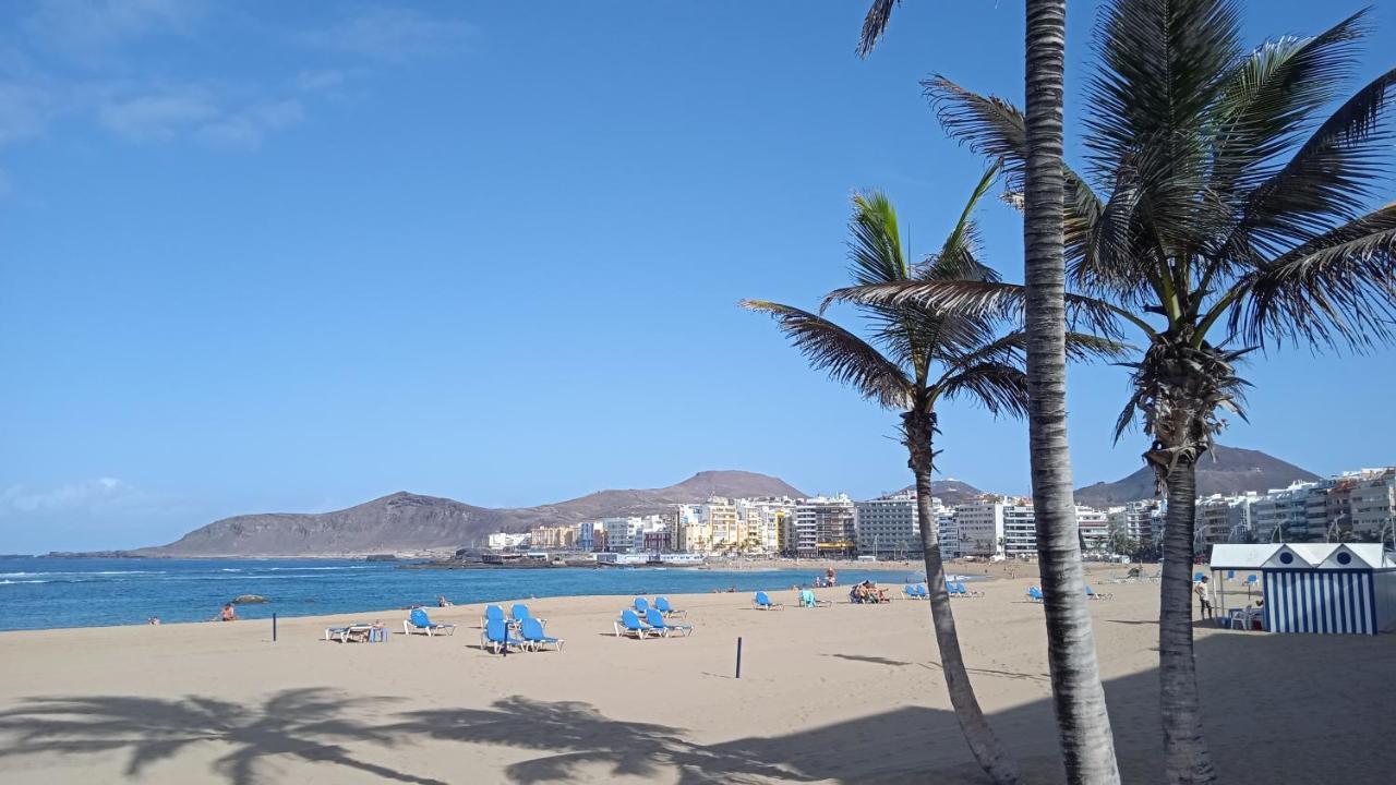 Malibu Canteras Nº 1 - Planta Baja - Ground Floor Las Palmas de Gran Canaria Exteriér fotografie