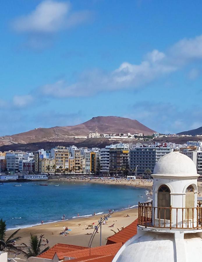 Malibu Canteras Nº 1 - Planta Baja - Ground Floor Las Palmas de Gran Canaria Exteriér fotografie
