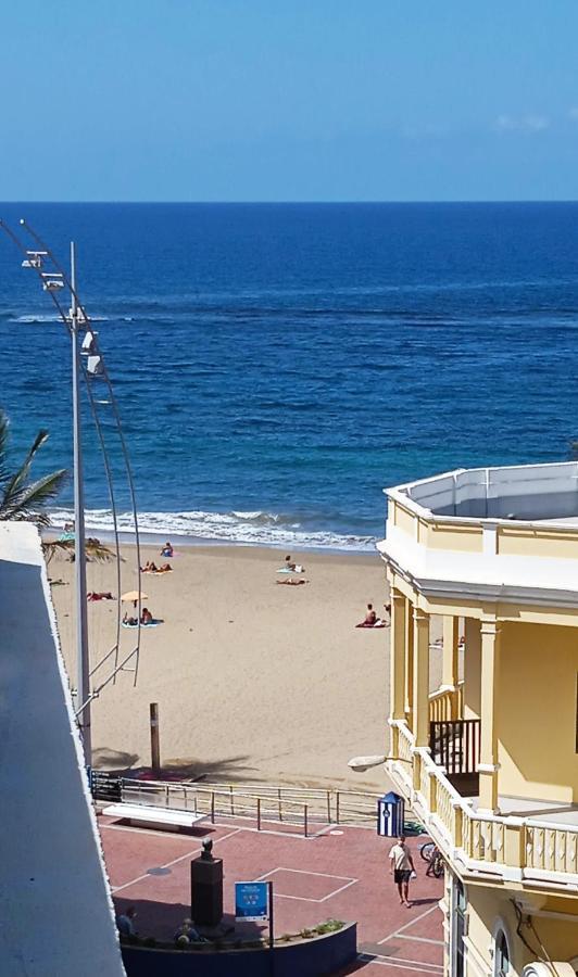 Malibu Canteras Nº 1 - Planta Baja - Ground Floor Las Palmas de Gran Canaria Exteriér fotografie