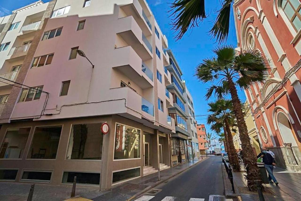 Malibu Canteras Nº 1 - Planta Baja - Ground Floor Las Palmas de Gran Canaria Exteriér fotografie